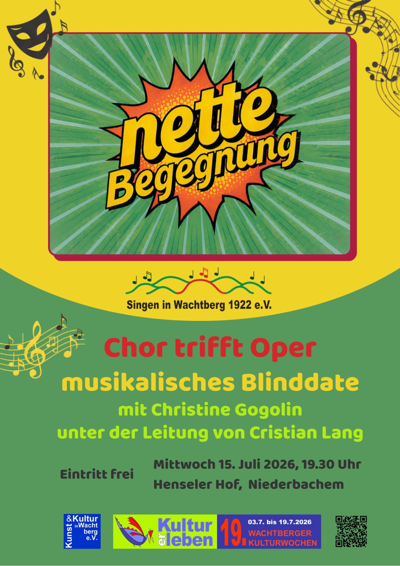 2026 Plakat Konzert Nette Begegnung 2026 - 1