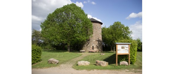 Fritzdorfer Mühlenturm