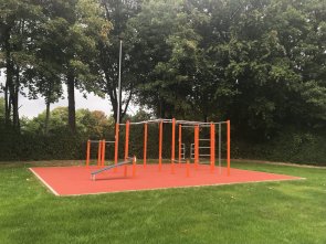 leichtathletikanlage 