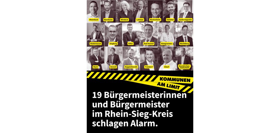Kommunen am Limit - 1 Kommunen am Limit - 1