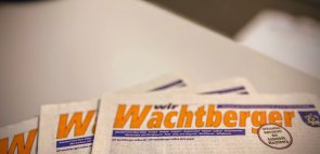2 Ausgaben des Wir Wachtbergers