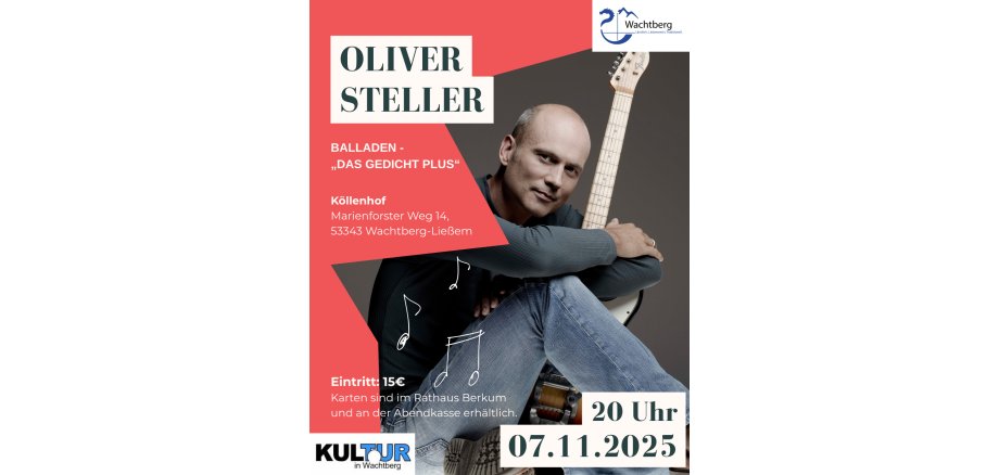 Oliver Steller - 1
