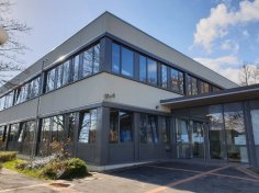 GGS Berkum von vorne