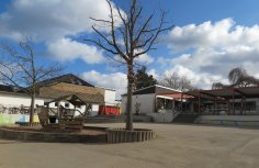 Foto: Schulhof KGS Villip