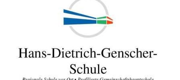 Logo: Hans-Dietrich-Genscher-Schule Wachtberg  