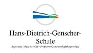 Hans-Dietrich-Genscher-Schule (Logo)
