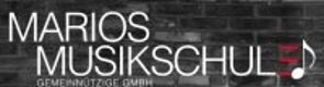 Marios Musikschule (Logo) Marios Musikschule (Logo)