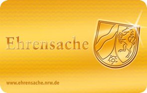 Ehrenamtskarte NRW (Logo)