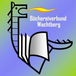 Büchereiverbund Wachtberg (Logo, neu)