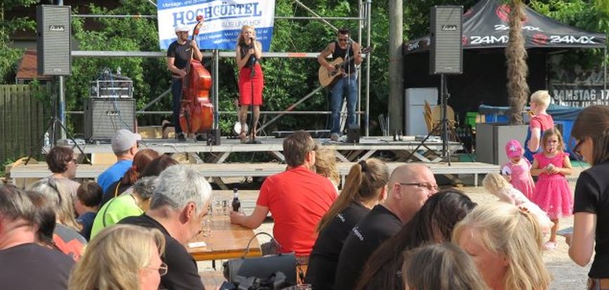 Züllighoven: Musik mit der Band 