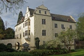 Burg Odenhausen in Berkum (Foto: Heinz Contzen)