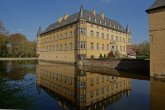 Burg Adendorf (Foto: Heinz Contzen) Burg Adendorf