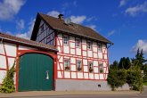Das Welsch Haus (Foto: Heinz Contzen) Das Welsch Haus
