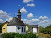 Holzemer Kapelle von hinten (Foto: Heinz Contzen) Holzemer Kapelle von hinten (Foto: Heinz Contzen)