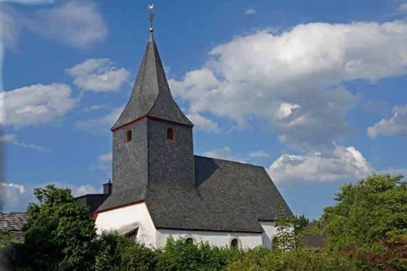 Kapelle in Werthoven