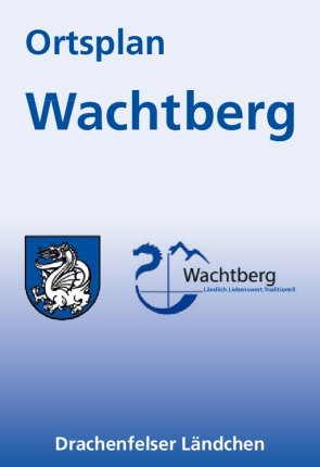 Ortsplan Wachtberg 2023