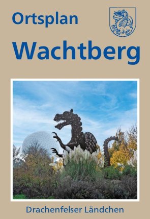 Ortsplan Wachtberg 2023