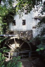 Wassermühle in Villip