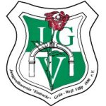 Junggesellenverein "Eintracht" Grün-Weiß Villip 1896 e.V. (Logo)