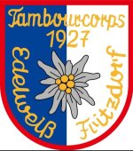 Tambour-Corps "Edelweiß" Fritzdorf (Wappen)