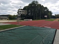 Leichtatlethikanlage Berkum