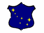 Pfadfinderstamm "Kleiner Bär" (Logo)