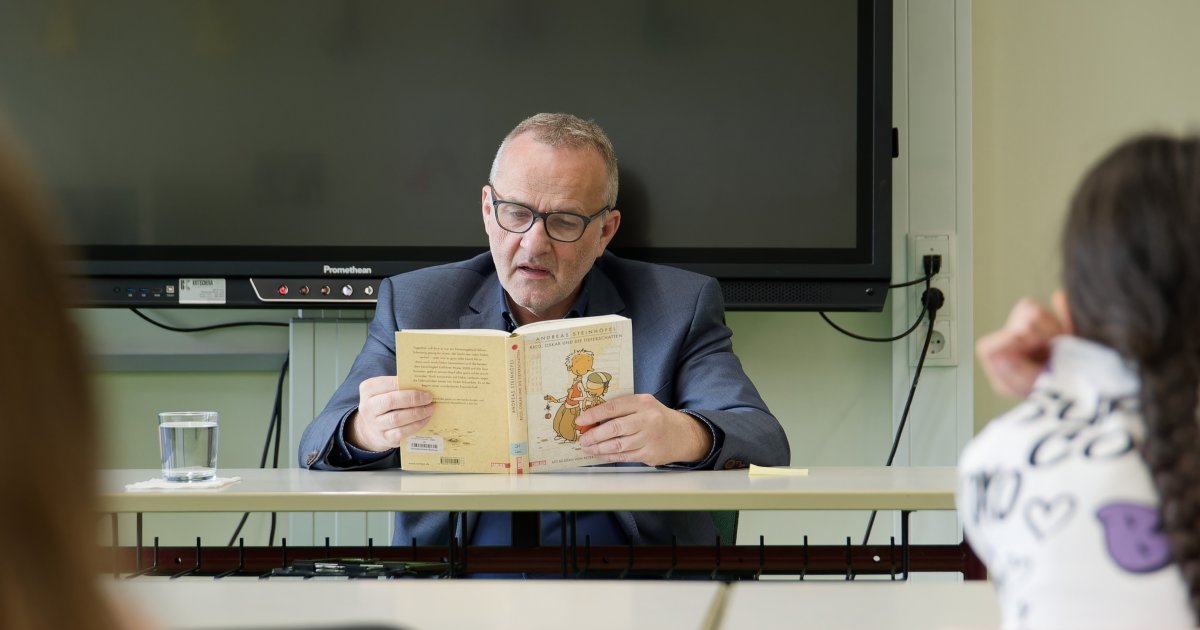 „Was ist der Unterschied zwischen einem Bürgermeister und einem König?“ Wachtberg