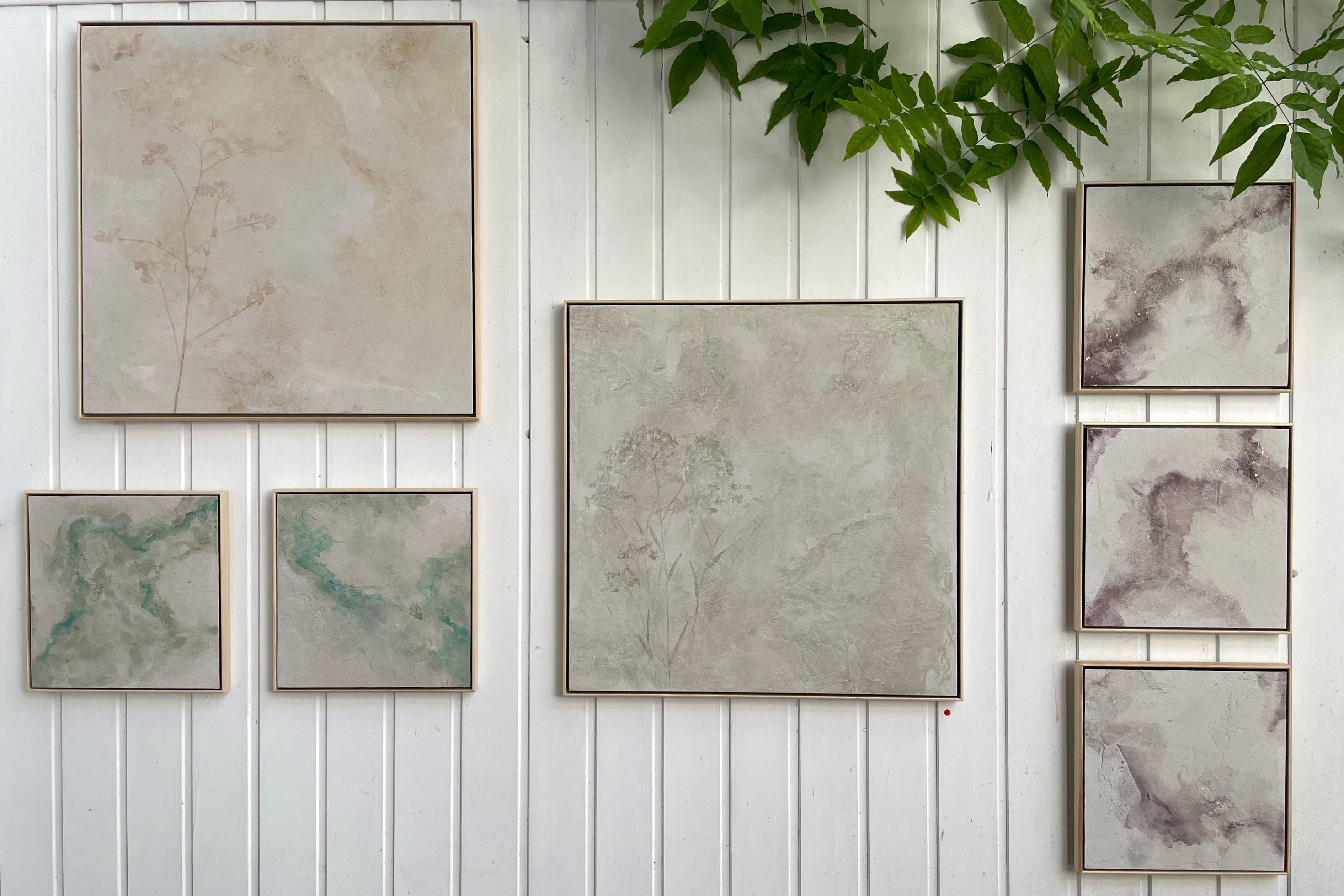 Werke von Stefanie Teichert & Marcus Hesmert