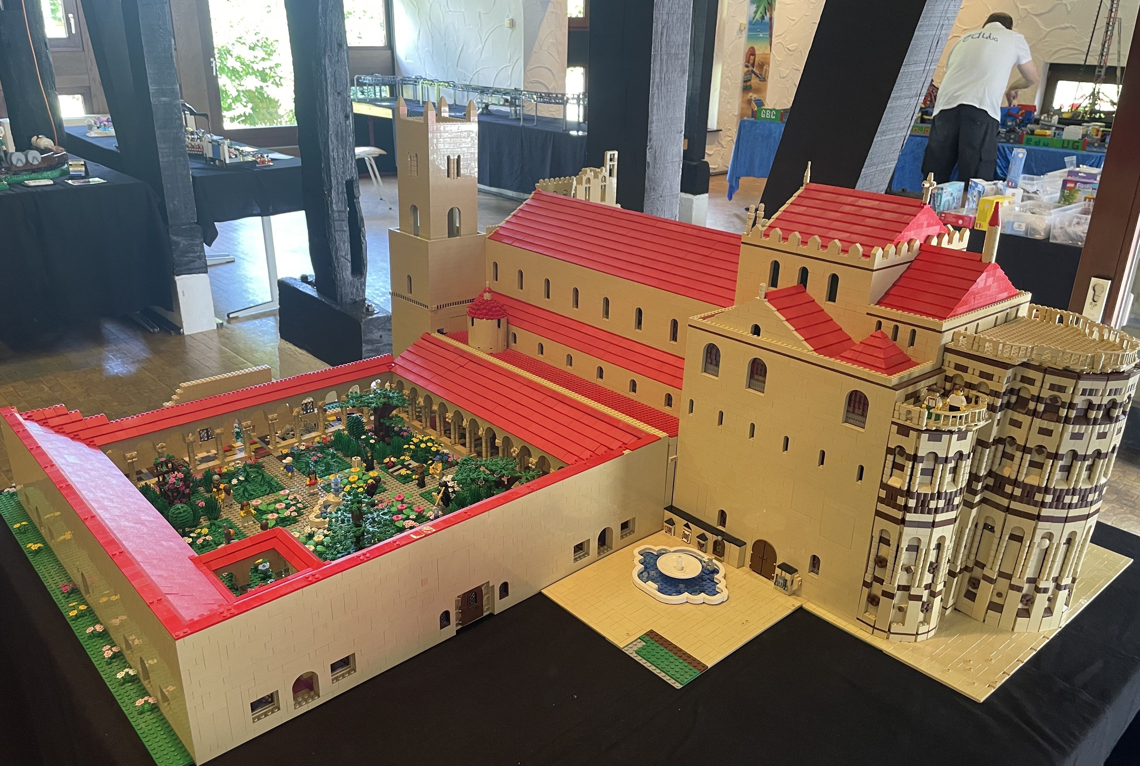 Kloster Monreale von Elke und Stefan Vorst Kloster Monreale von Elke und Stefan Vorst