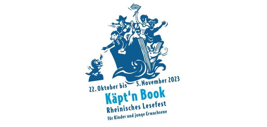 Käpt'n Book 2023 (Logo)