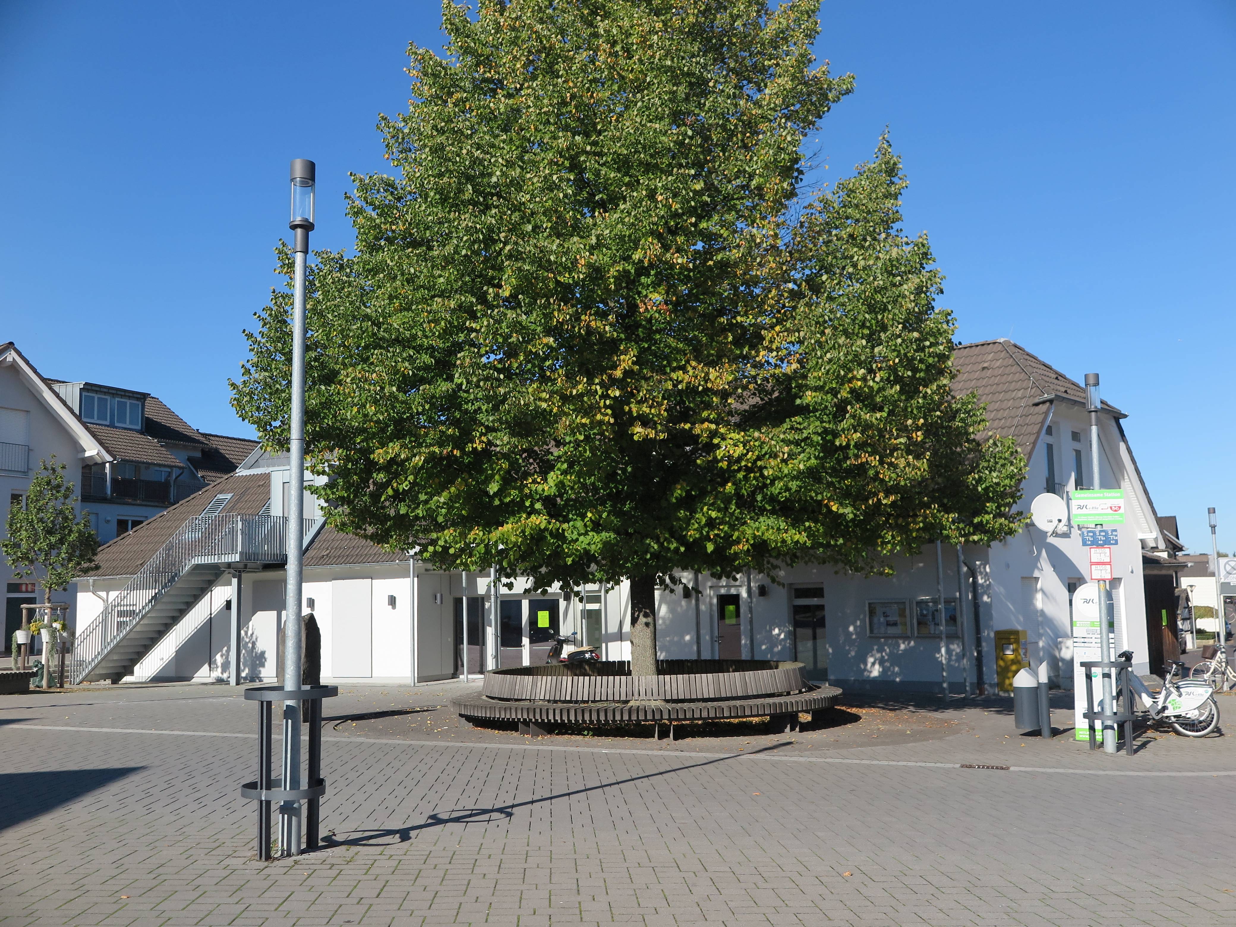 Henseler Hof in Niederbachem. (Foto: Gemeinde Wachtberg/mm)