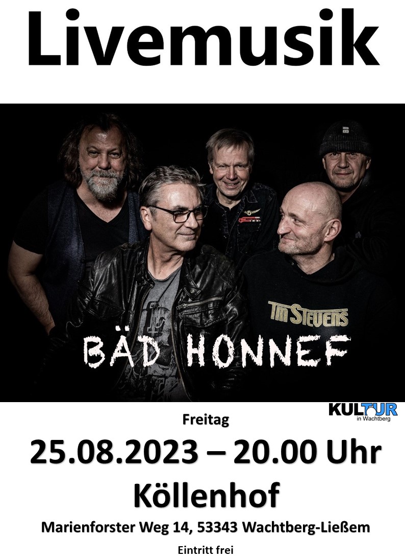 Bäd Honnef (Plakat)