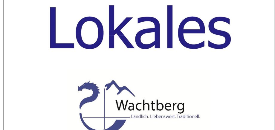 Mitteilung aus der Gemeinde / Lokales