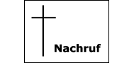 Nachruf