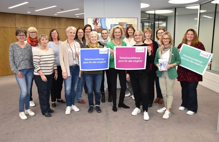 Teilzeitausbildung – jetzt für alle möglich. (Foto: RSK)