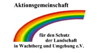 Aktionsgemeinschaft für den Schutz der Landschaft in Wachtberg und Umgebung (Logo)
