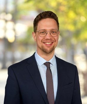 Bürgermeister Jörg Schmidt