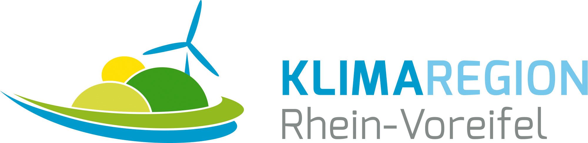 Klimaregion Rhein-Voreifel (Logo)