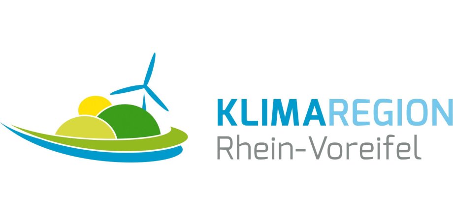 Klimaregion Rhein-Voreifel (Logo)