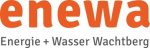 enewa - Energie + Wasser Wachtberg (Logo, gr.)